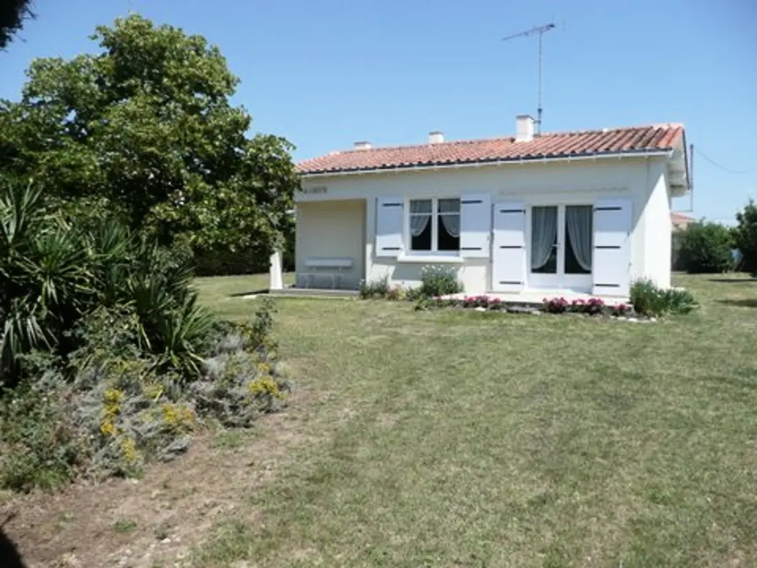 Maison de Vacances Bretignolles-sur-Mer 242