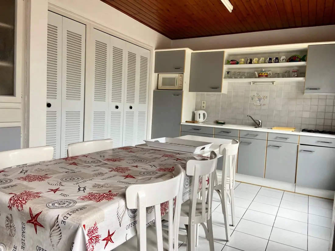 Maison de Vacances Bretignolles-sur-Mer 242
