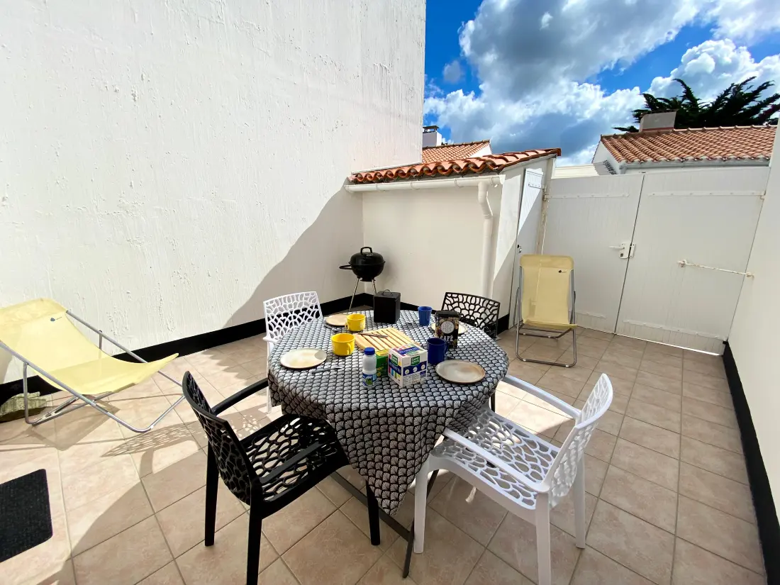 Maison de Vacances Bretignolles-sur-Mer 244