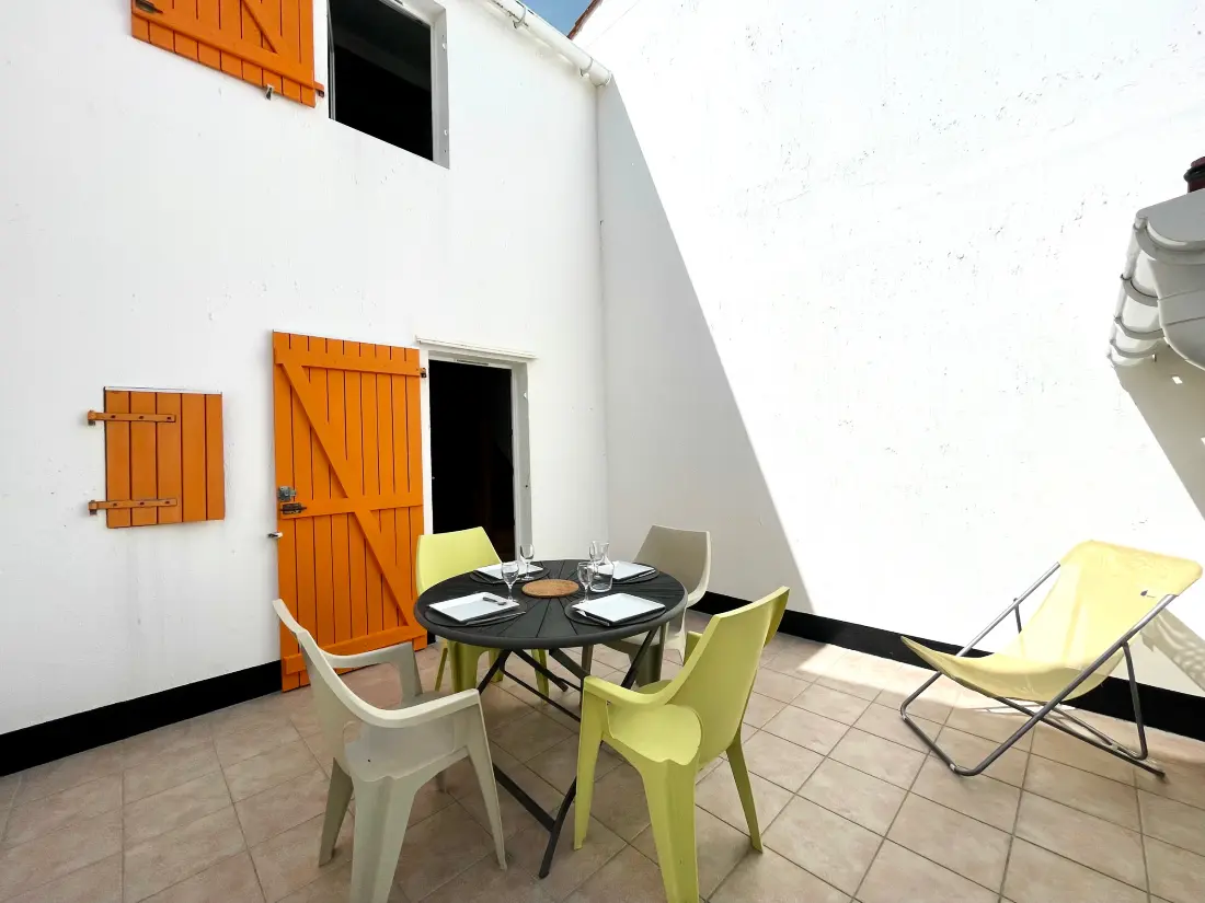 Maison de Vacances Bretignolles-sur-Mer 244