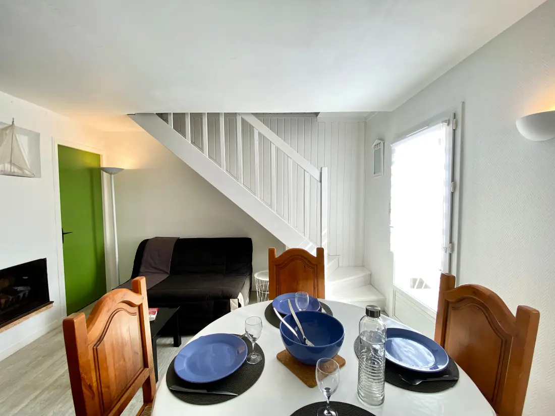 Maison de Vacances Bretignolles-sur-Mer 244