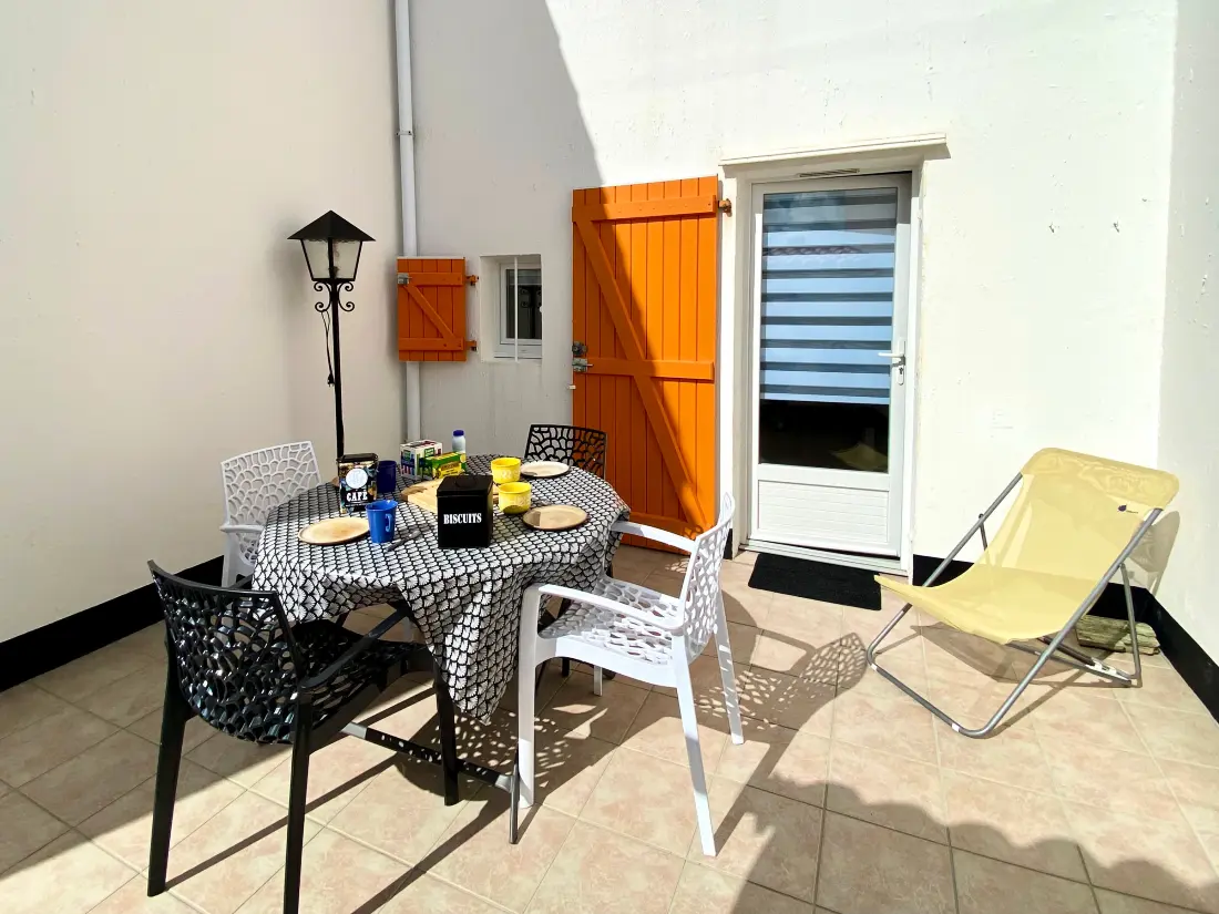 Maison de Vacances Bretignolles-sur-Mer 244