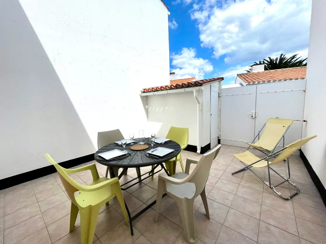 Maison de Vacances Bretignolles-sur-Mer 244