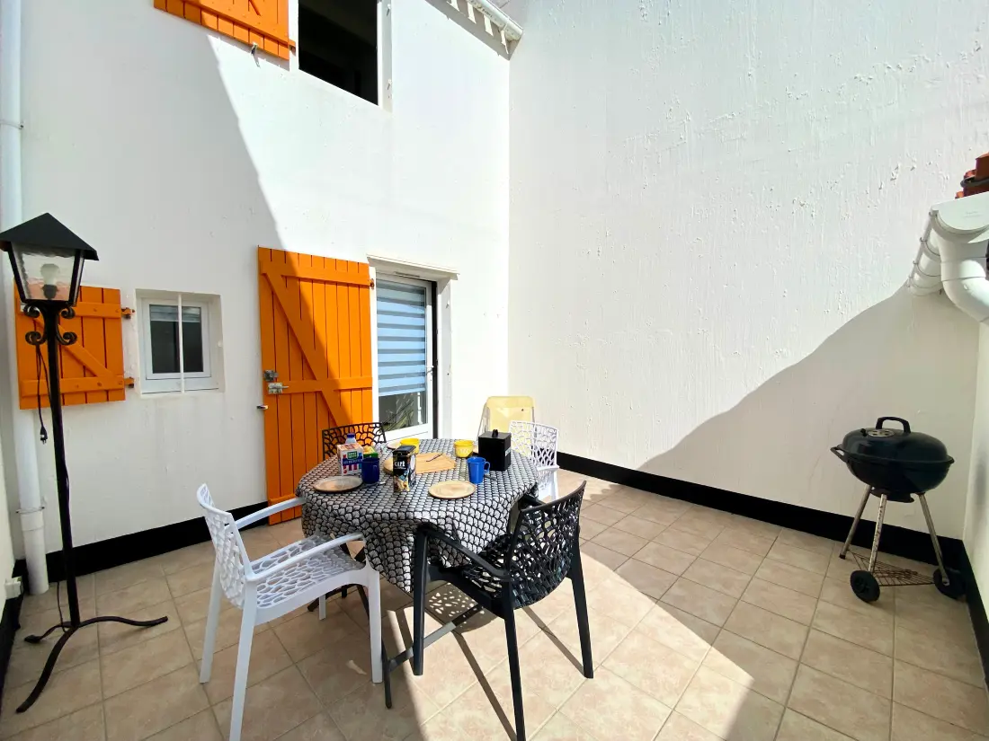 Maison de Vacances Bretignolles-sur-Mer 244
