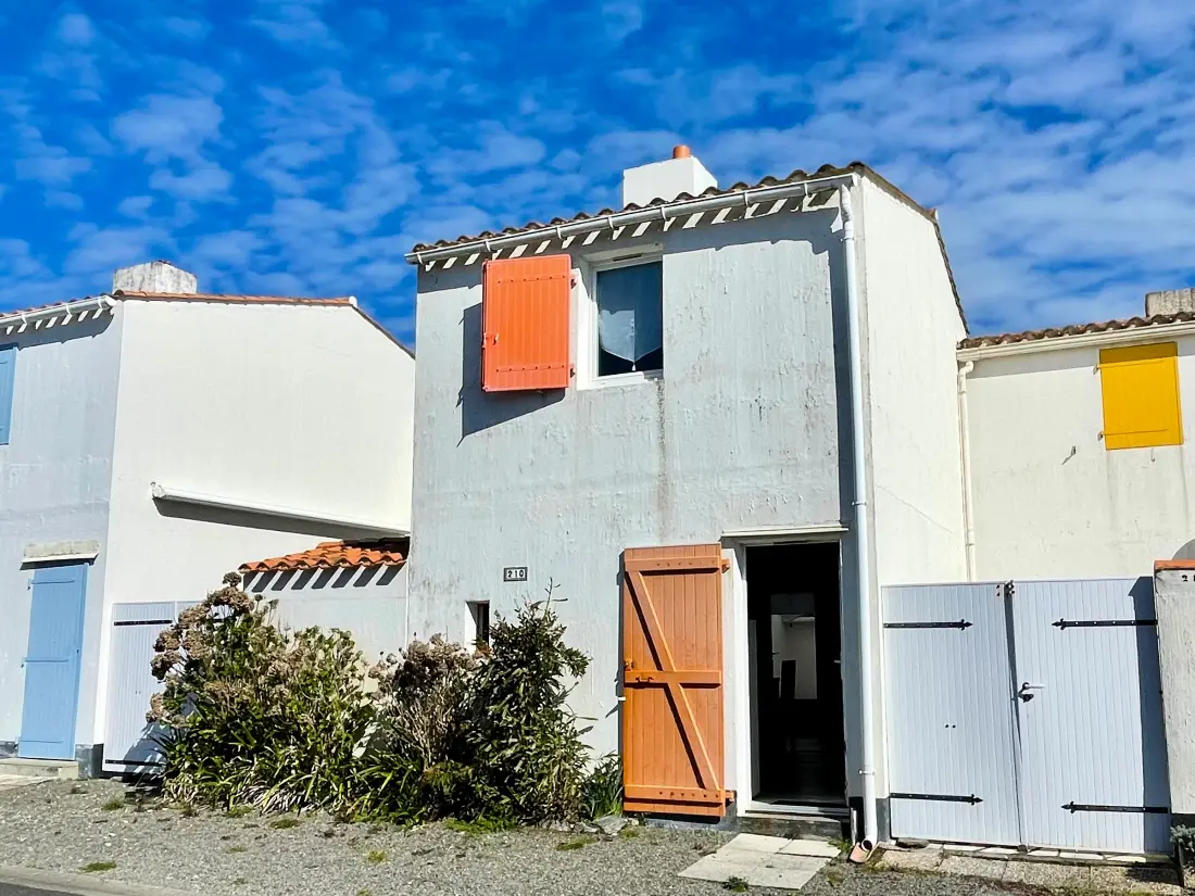 Maison de Vacances Bretignolles-sur-Mer 244
