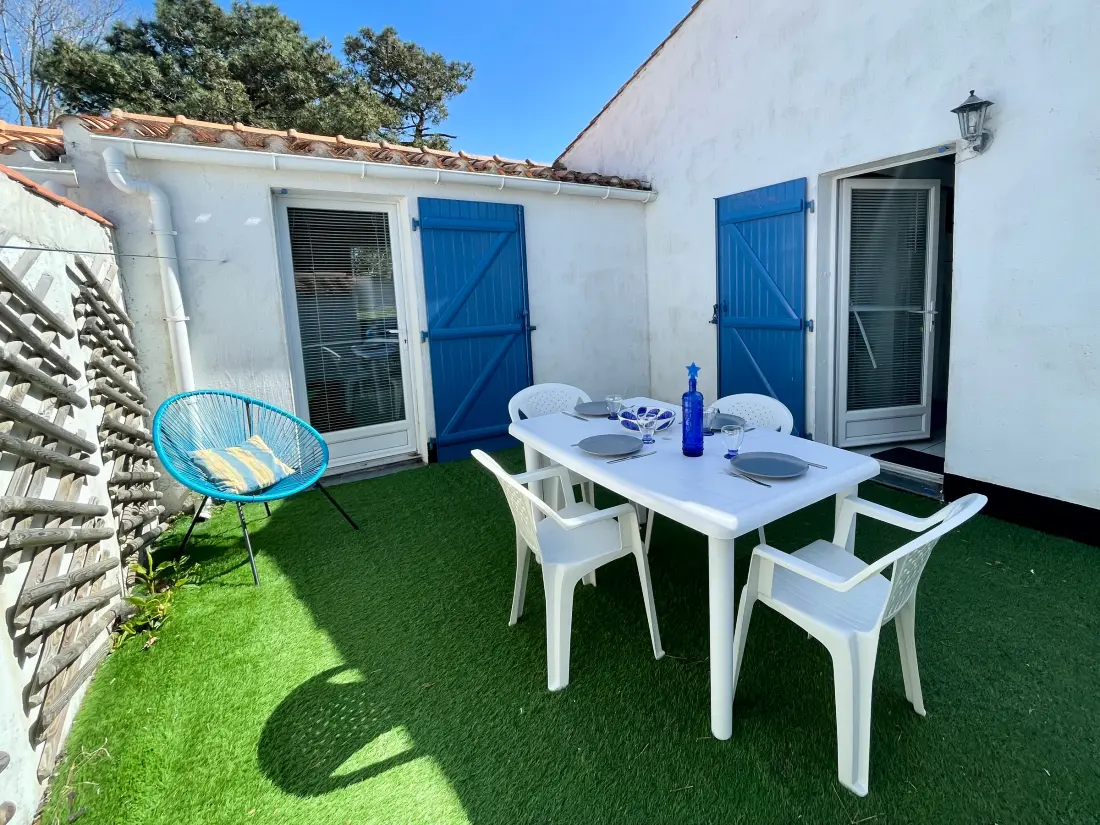 Maison de Vacances Bretignolles-sur-Mer 245