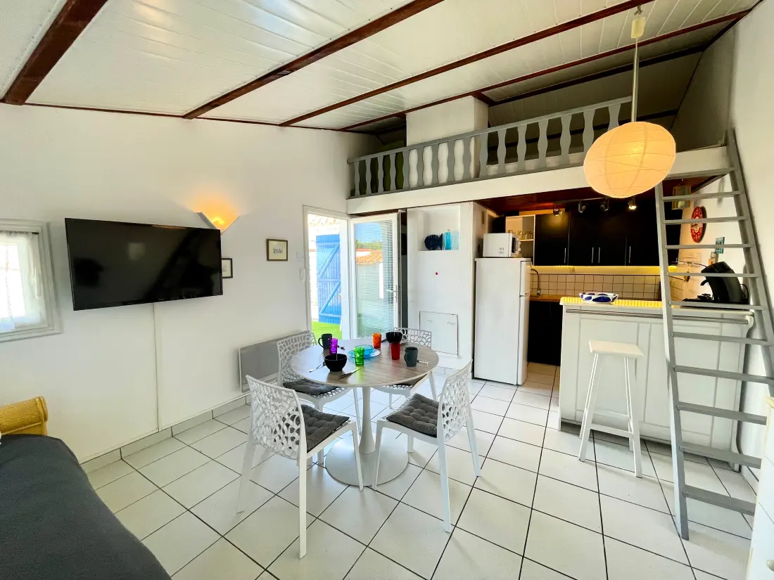Maison de Vacances Bretignolles-sur-Mer 245