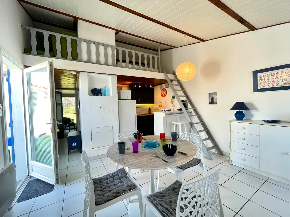 Maison de Vacances Bretignolles-sur-Mer 245