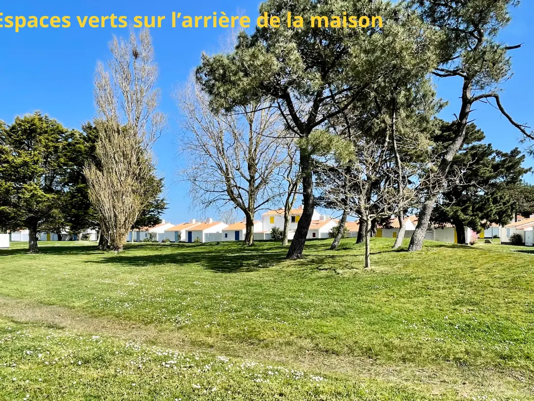 Maison de Vacances Bretignolles-sur-Mer 245