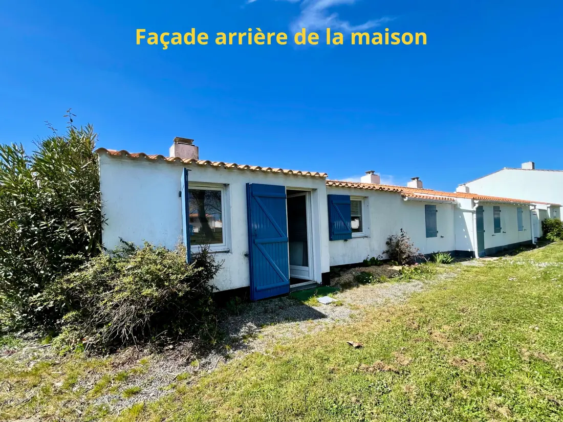 Maison de Vacances Bretignolles-sur-Mer 245