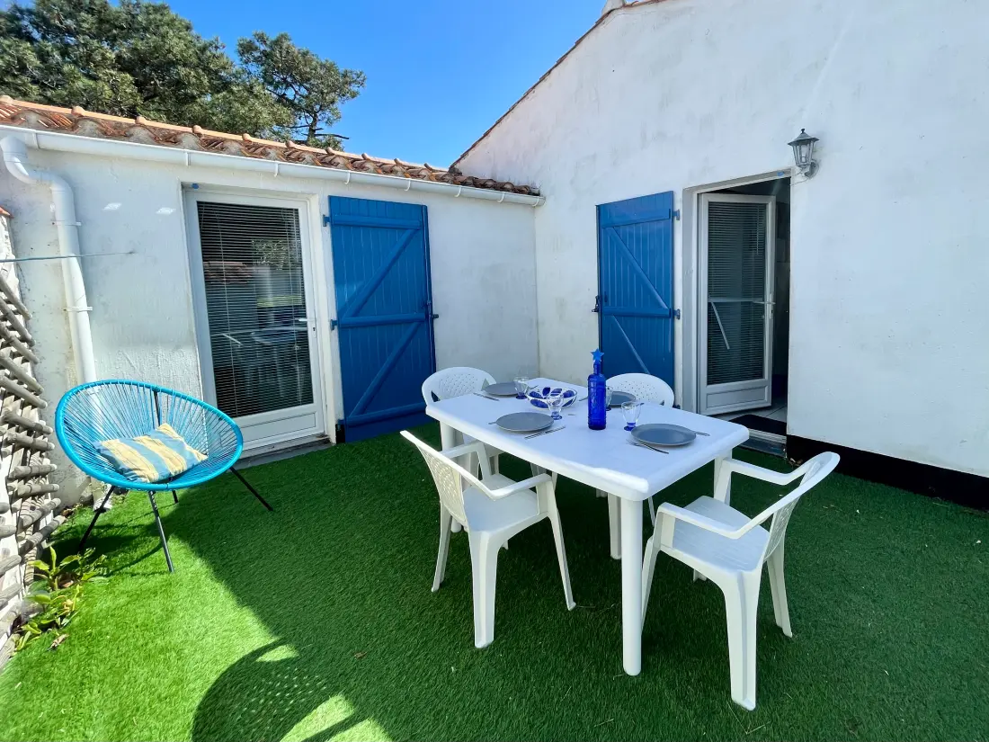 Maison de Vacances Bretignolles-sur-Mer 245