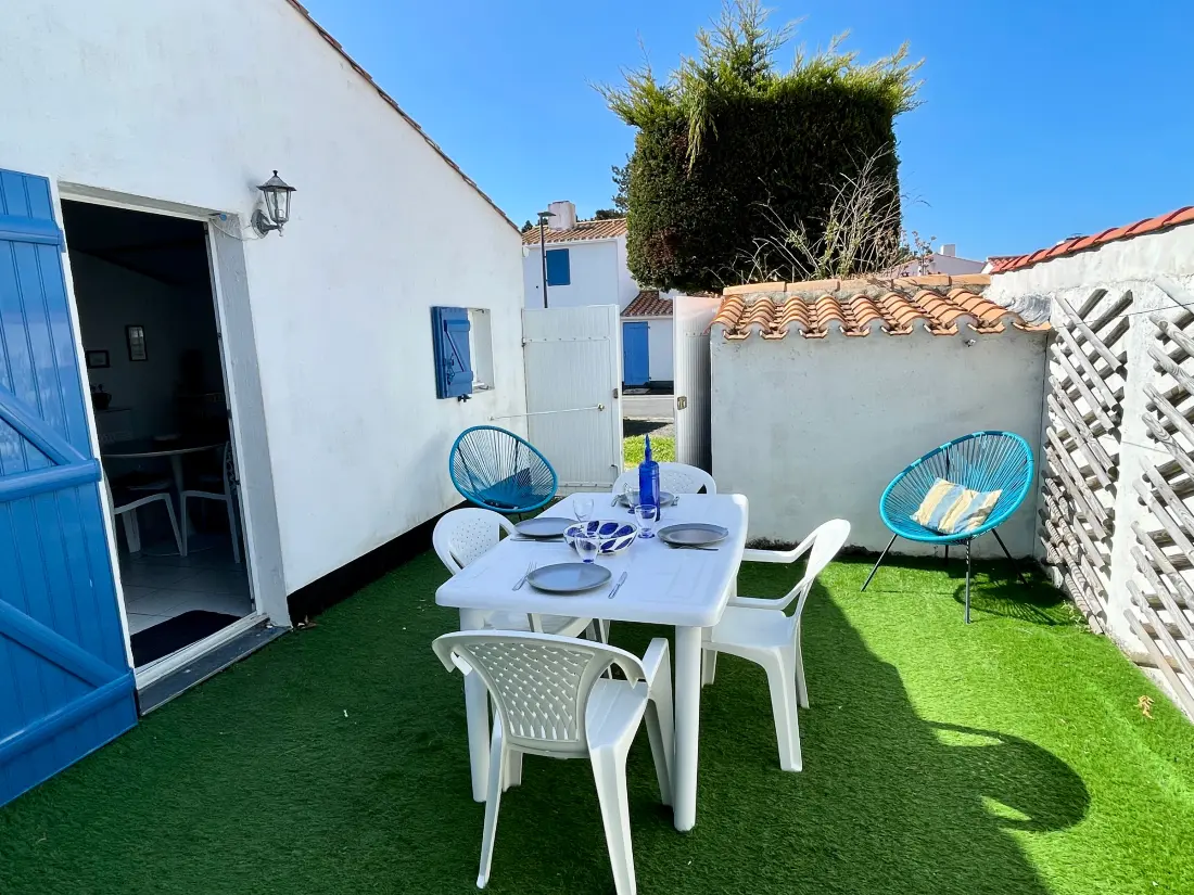 Maison de Vacances Bretignolles-sur-Mer 245
