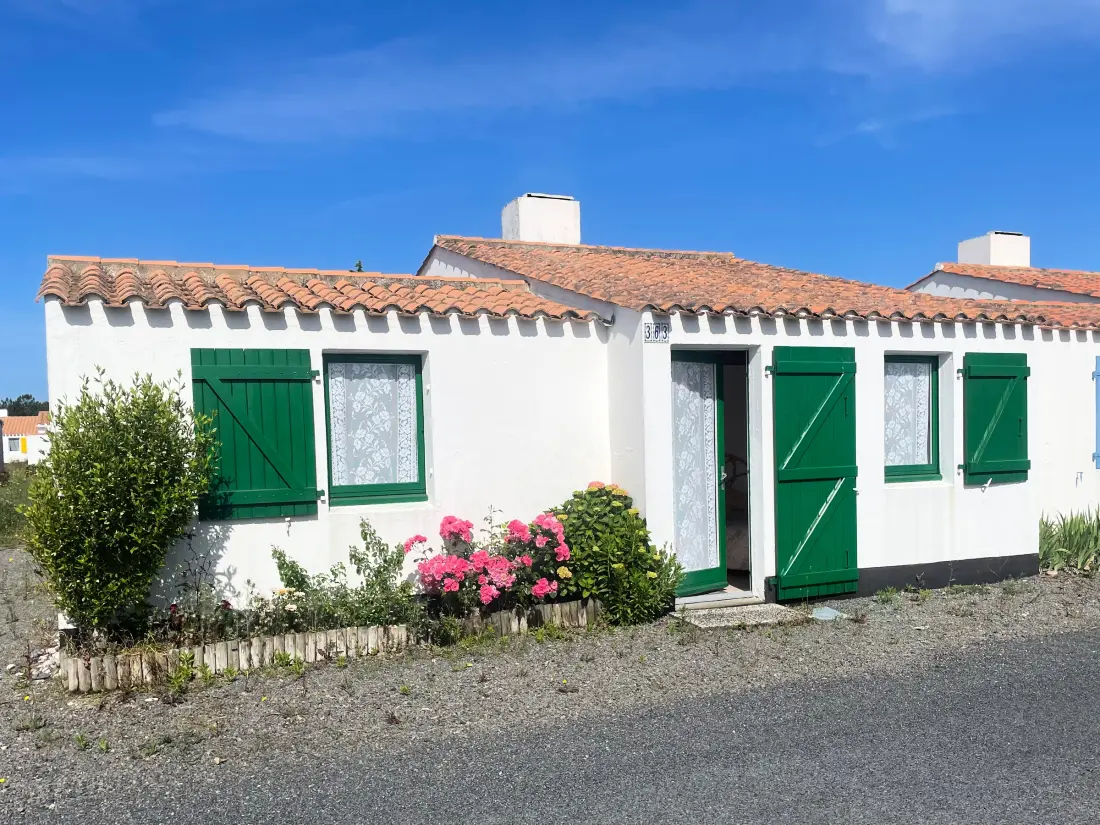 Maison de Vacances Bretignolles-sur-Mer 246