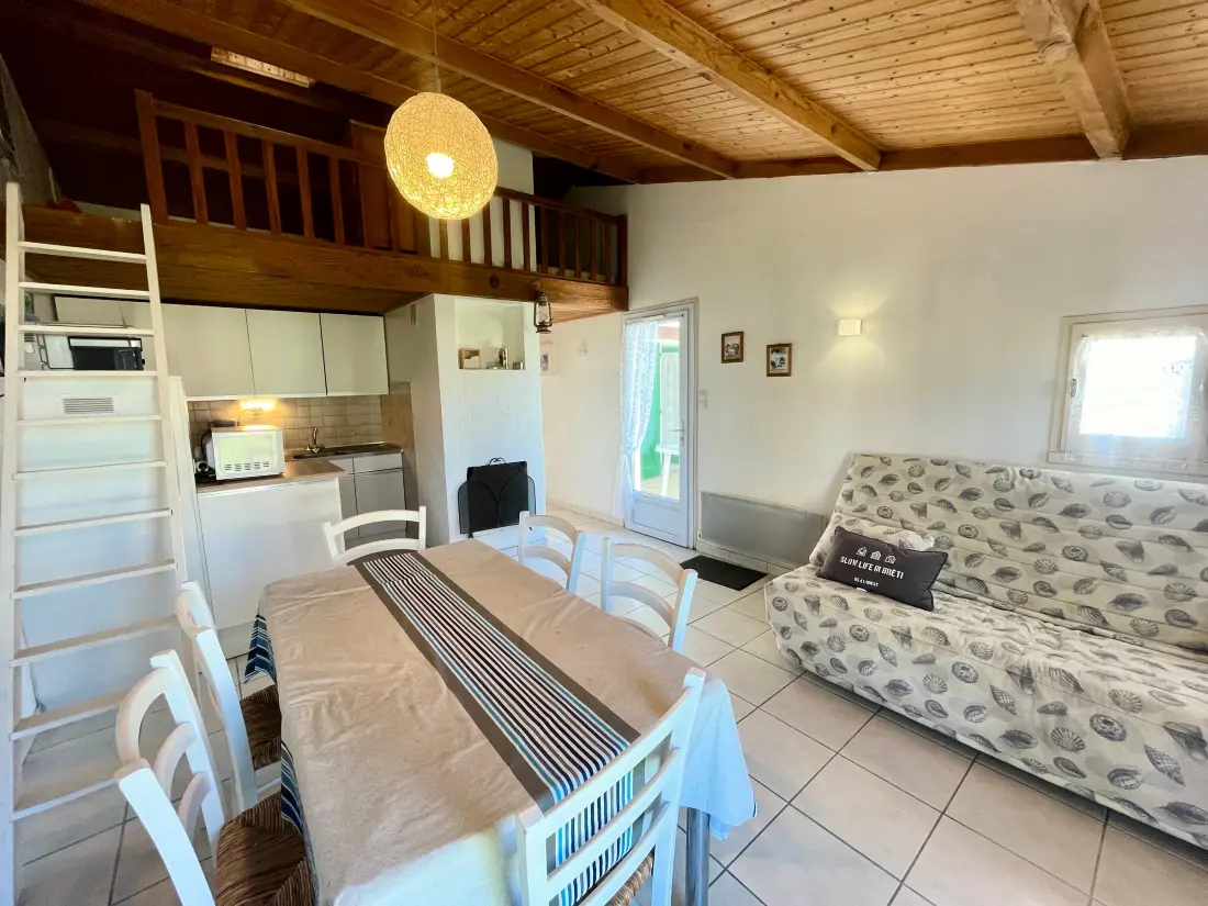 Maison de Vacances Bretignolles-sur-Mer 246