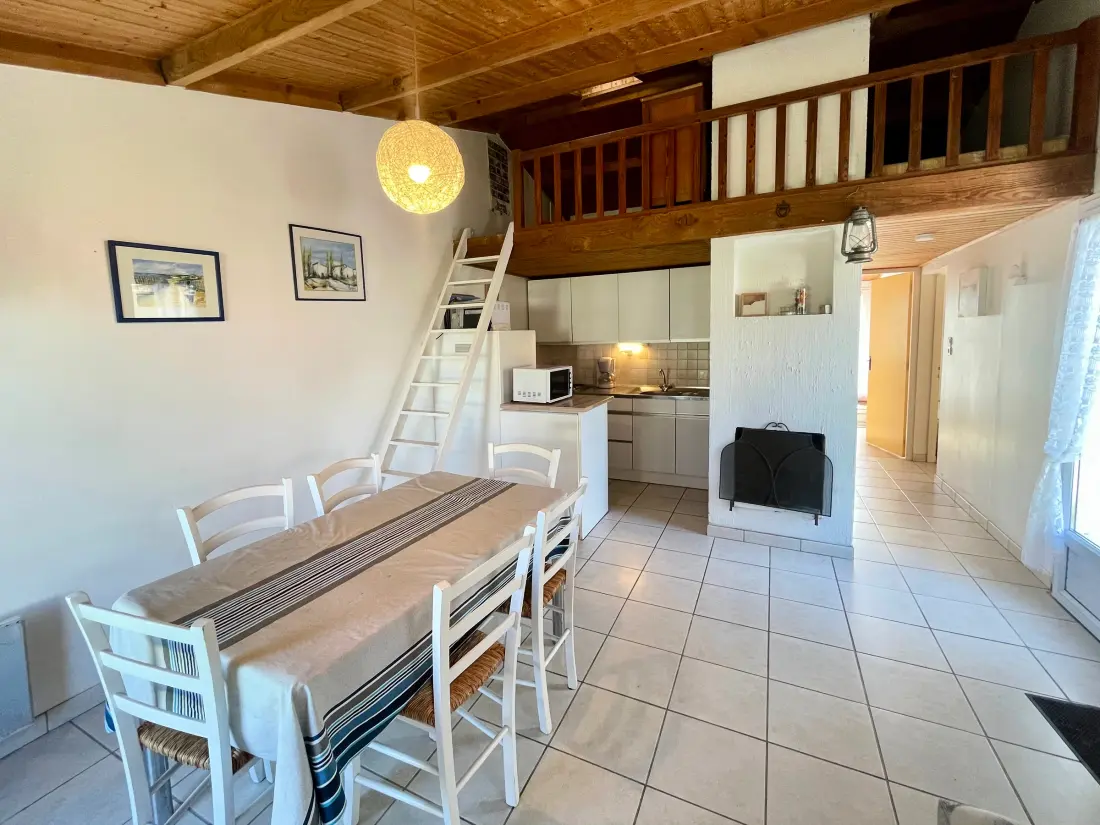 Maison de Vacances Bretignolles-sur-Mer 246