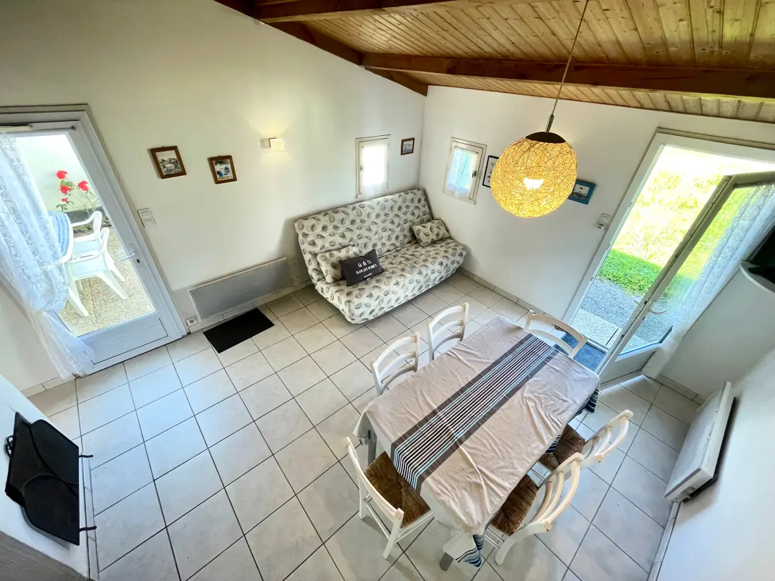 Maison de Vacances Bretignolles-sur-Mer 246