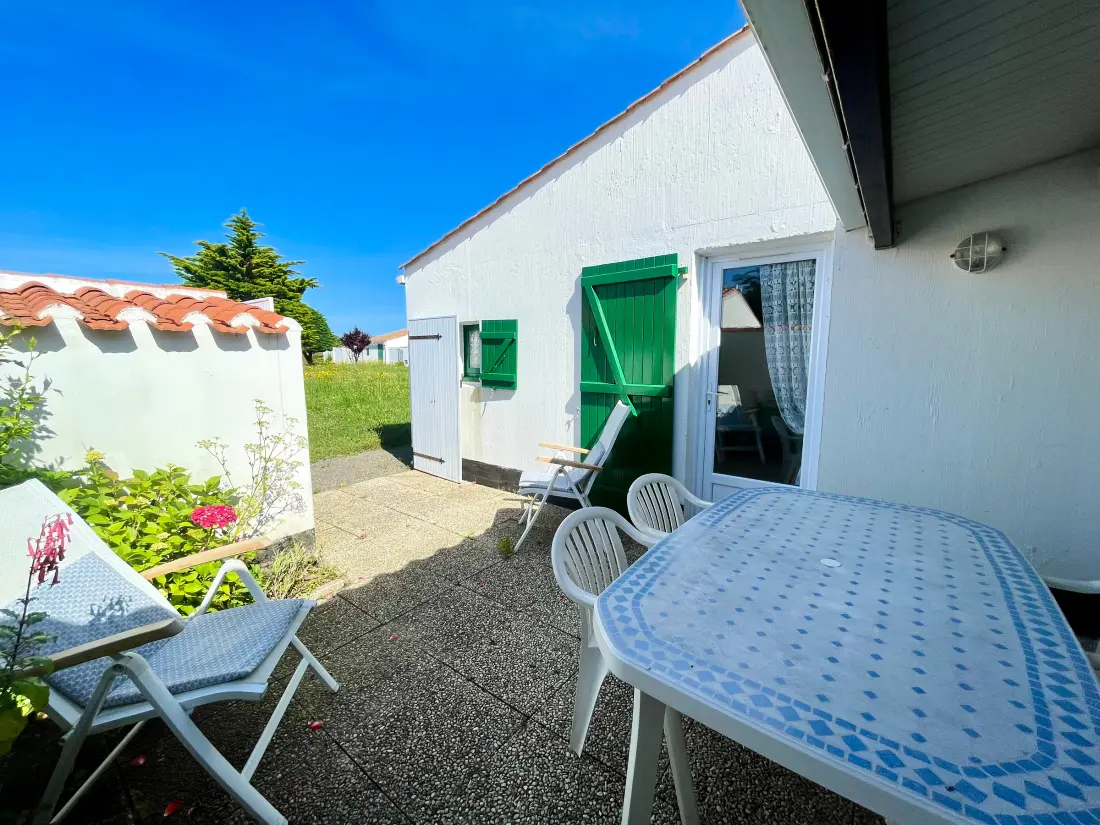 Maison de Vacances Bretignolles-sur-Mer 246