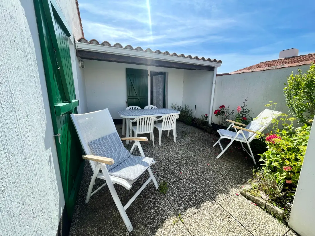 Maison de Vacances Bretignolles-sur-Mer 246