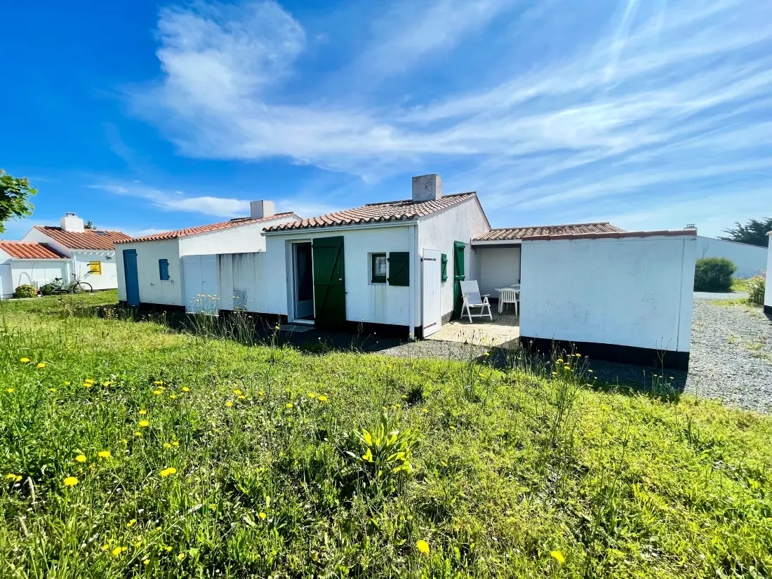 Maison de Vacances Bretignolles-sur-Mer 246