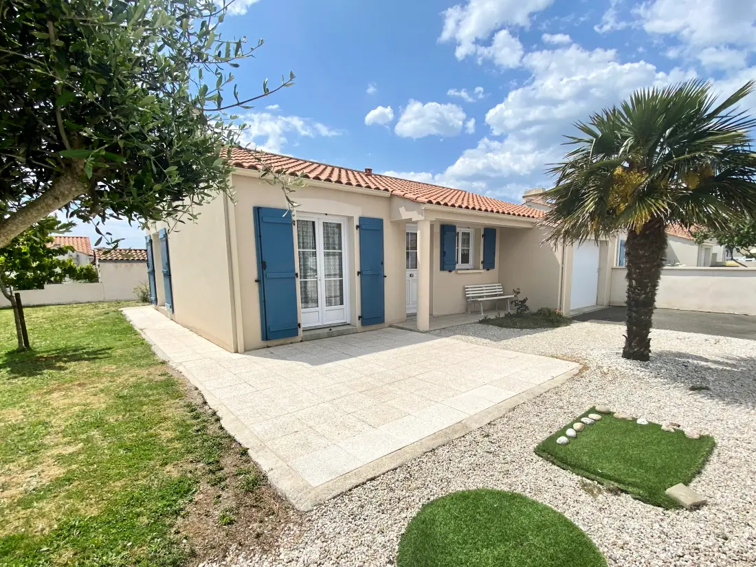 Maison de Vacances Bretignolles-sur-Mer 247