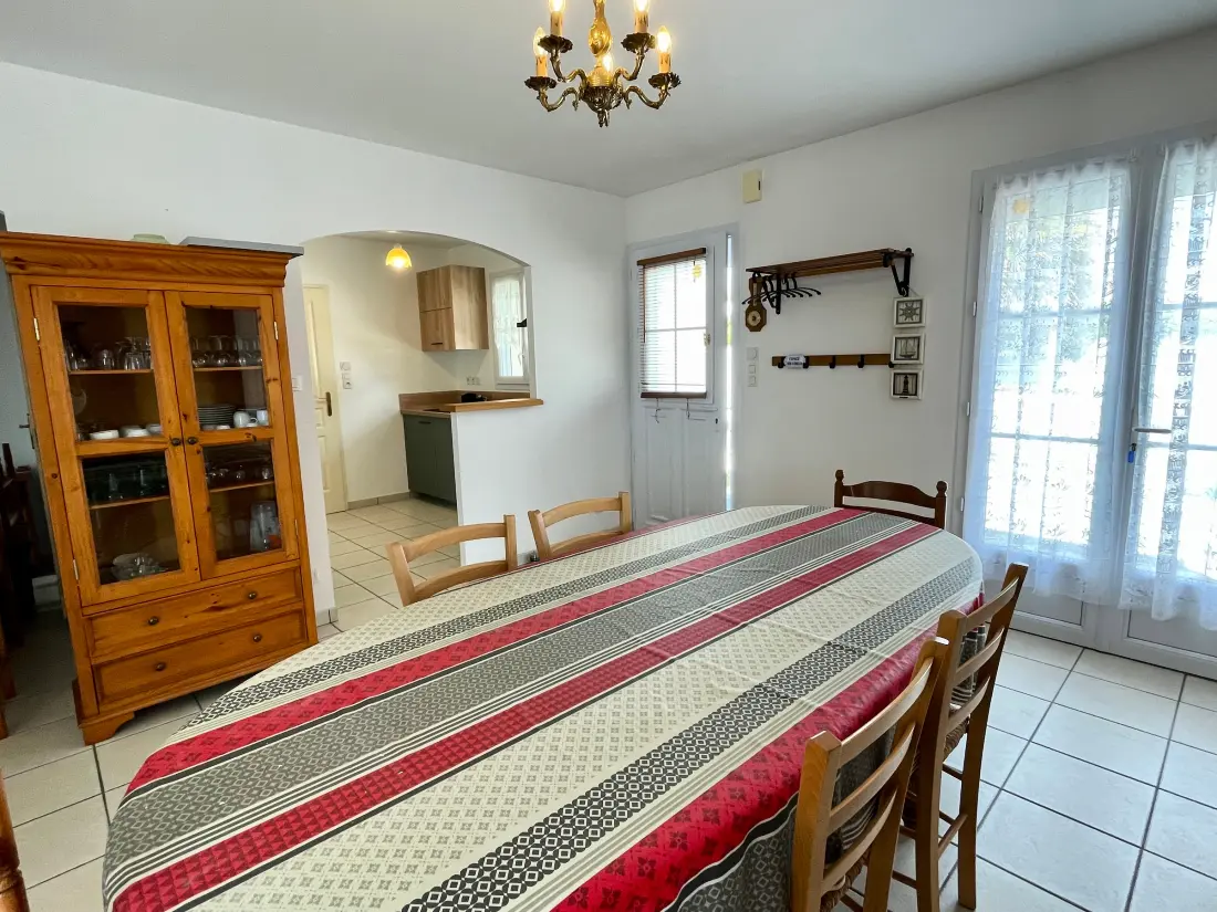 Maison de Vacances Bretignolles-sur-Mer 247
