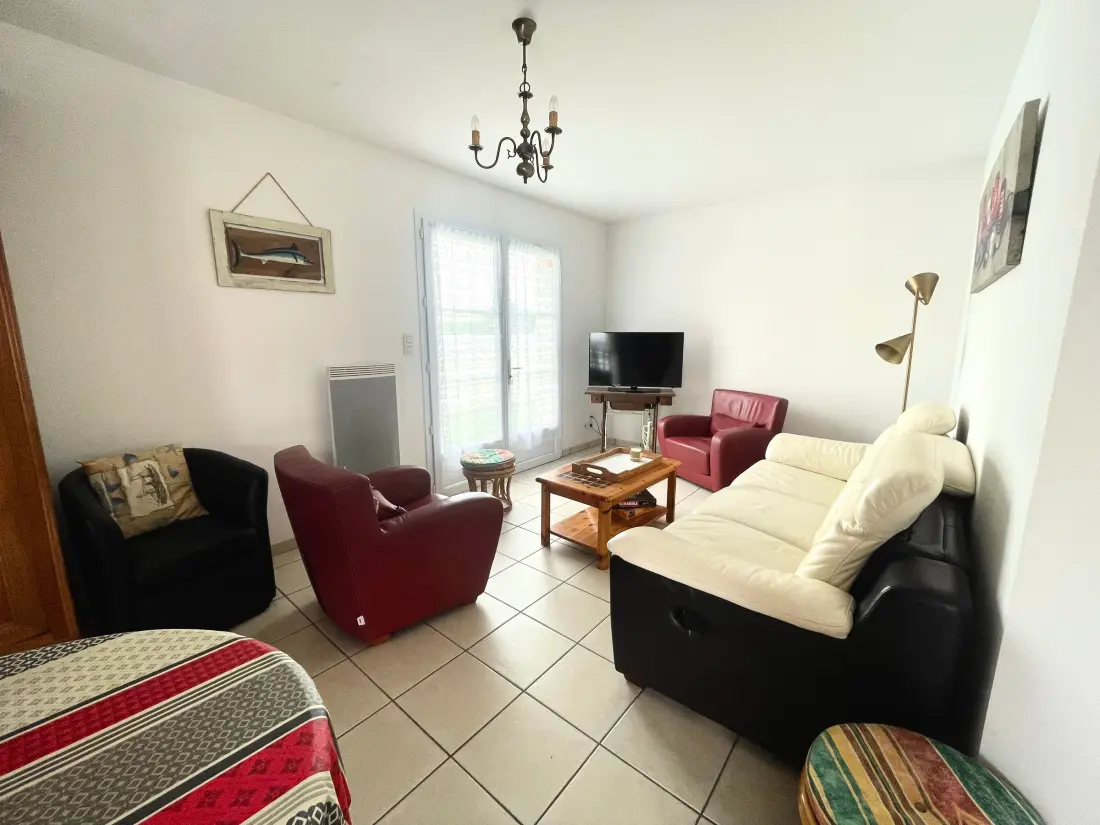 Maison de Vacances Bretignolles-sur-Mer 247