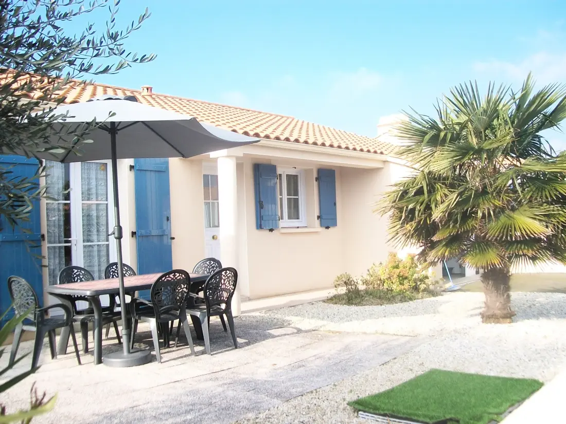 Maison de Vacances Bretignolles-sur-Mer 247