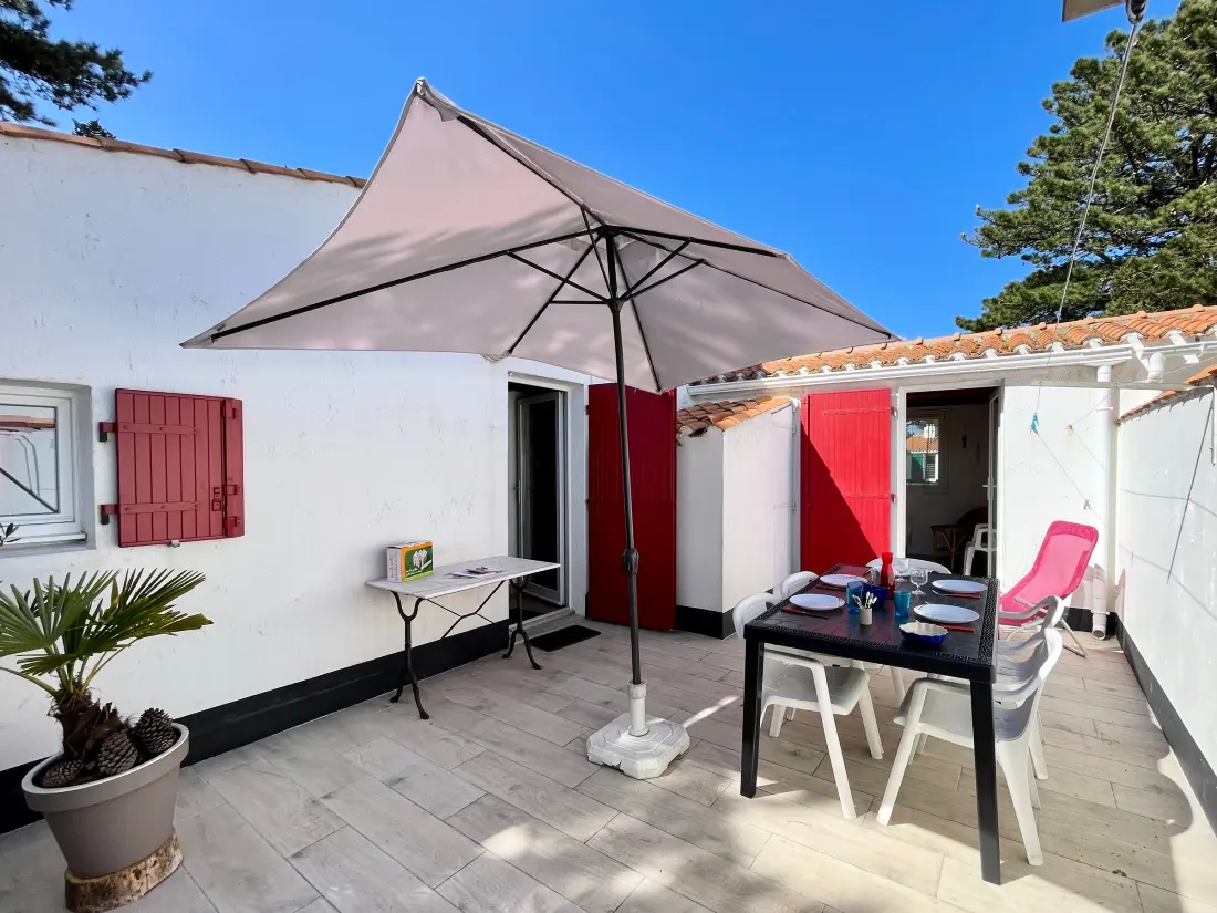Maison de Vacances Bretignolles-sur-Mer 248