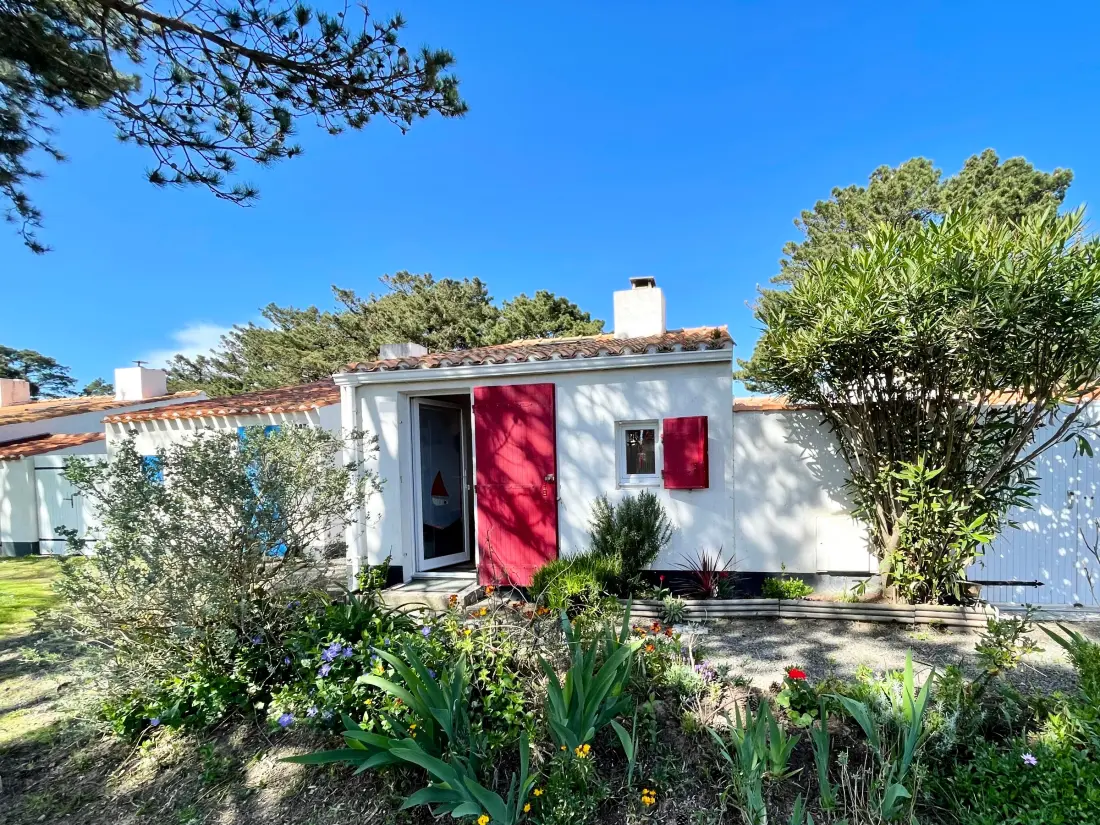 Maison de Vacances Bretignolles-sur-Mer 248