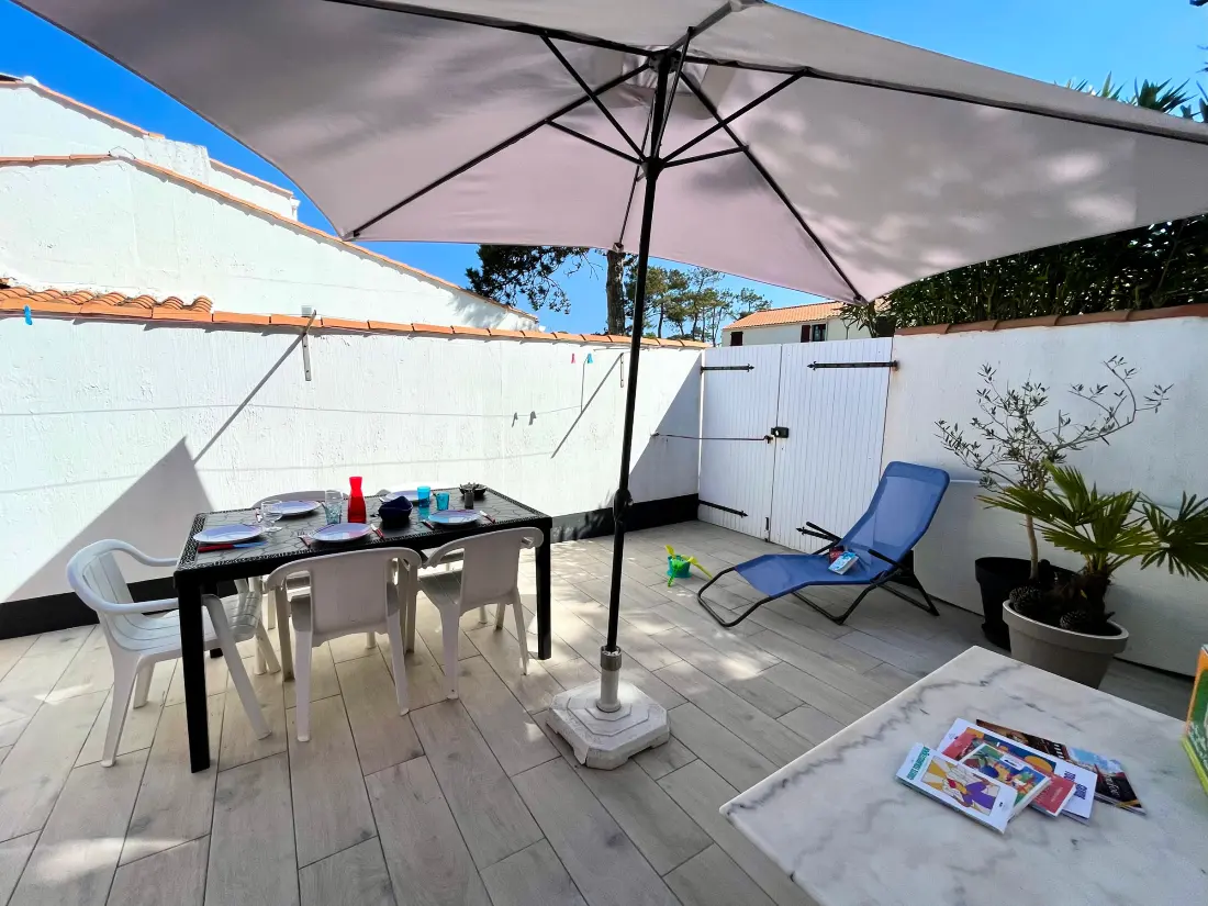 Maison de Vacances Bretignolles-sur-Mer 248