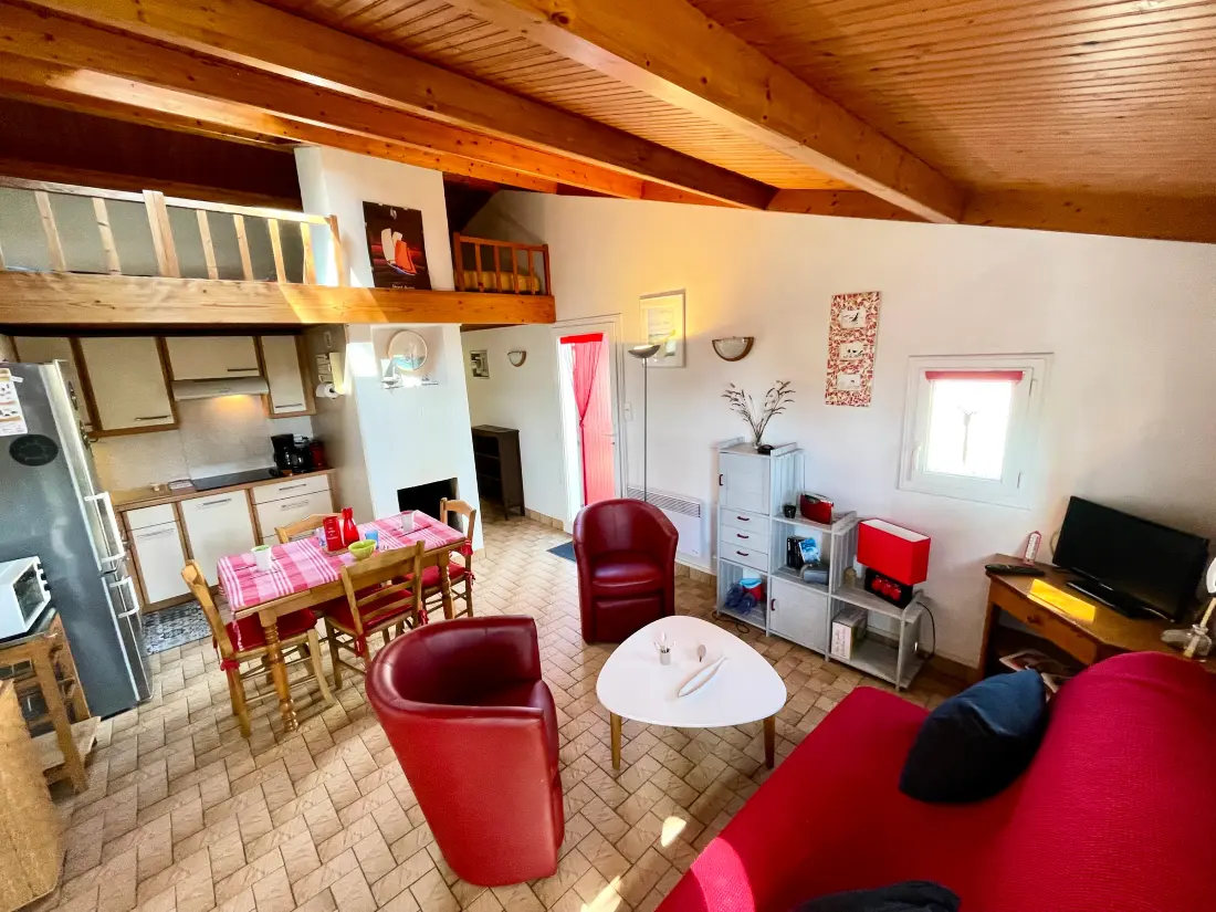 Maison de Vacances Bretignolles-sur-Mer 248