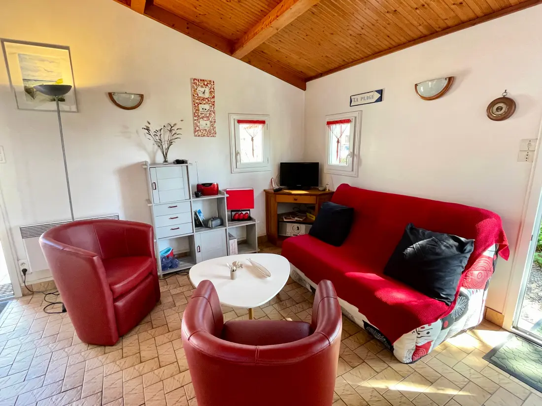 Maison de Vacances Bretignolles-sur-Mer 248