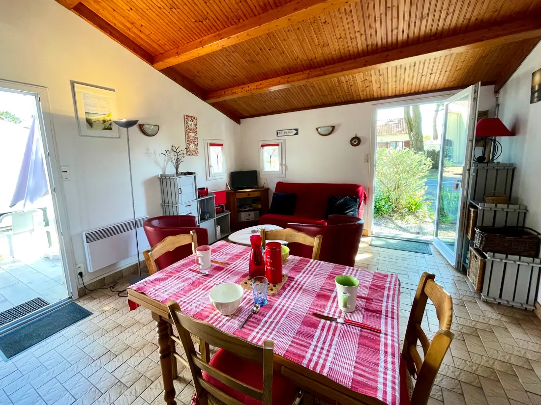 Maison de Vacances Bretignolles-sur-Mer 248