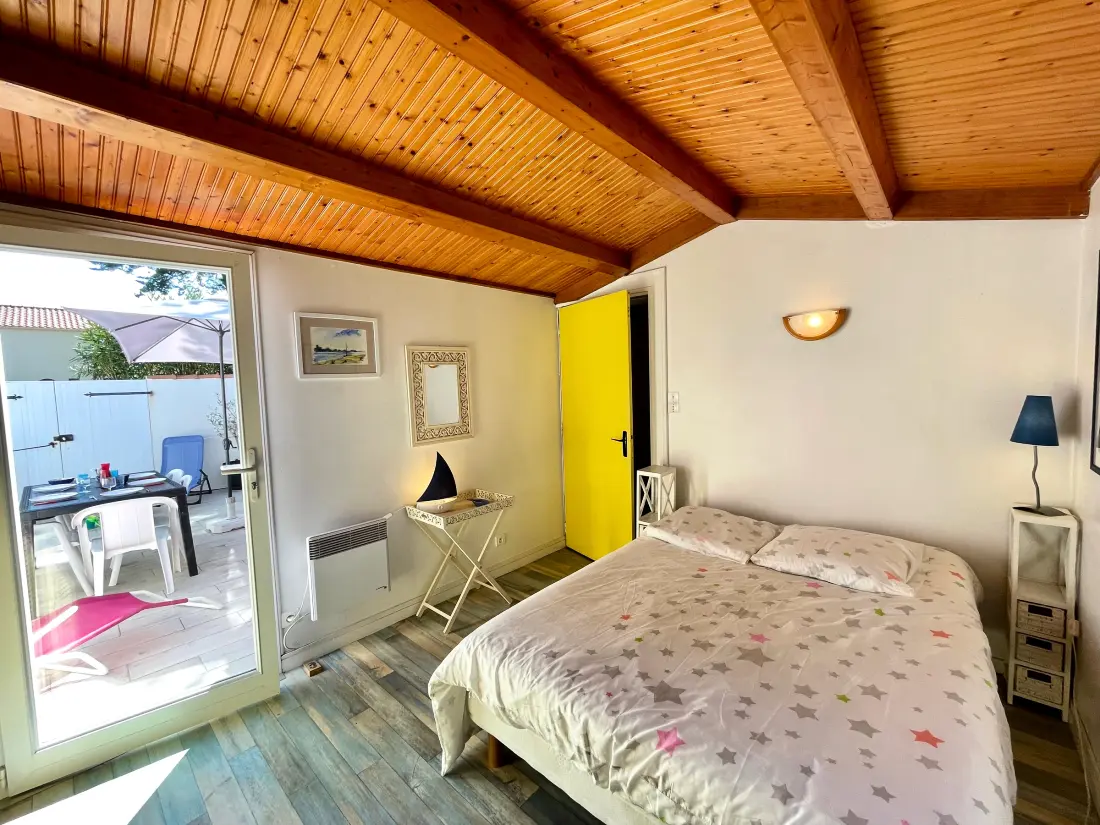 Maison de Vacances Bretignolles-sur-Mer 248