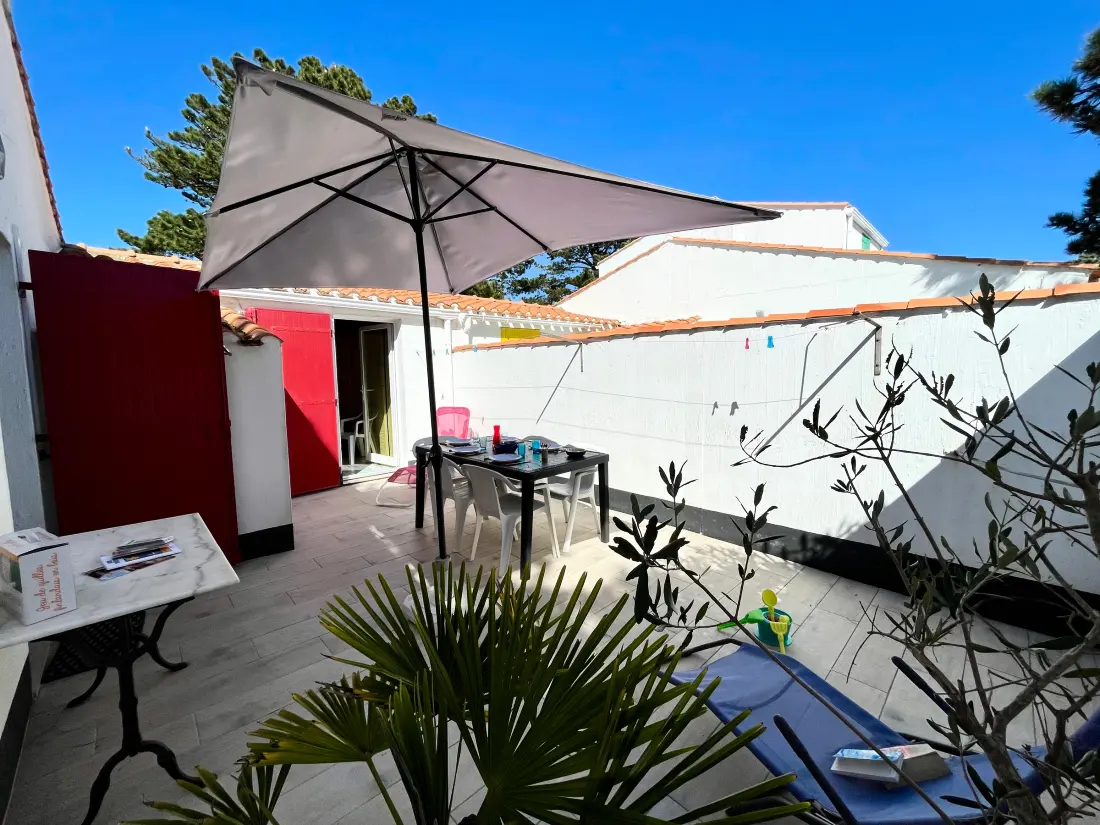 Maison de Vacances Bretignolles-sur-Mer 248