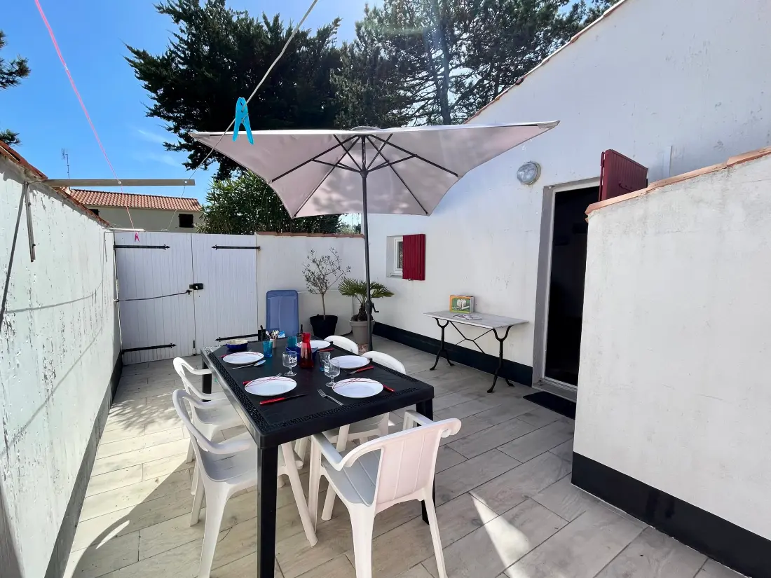 Maison de Vacances Bretignolles-sur-Mer 248