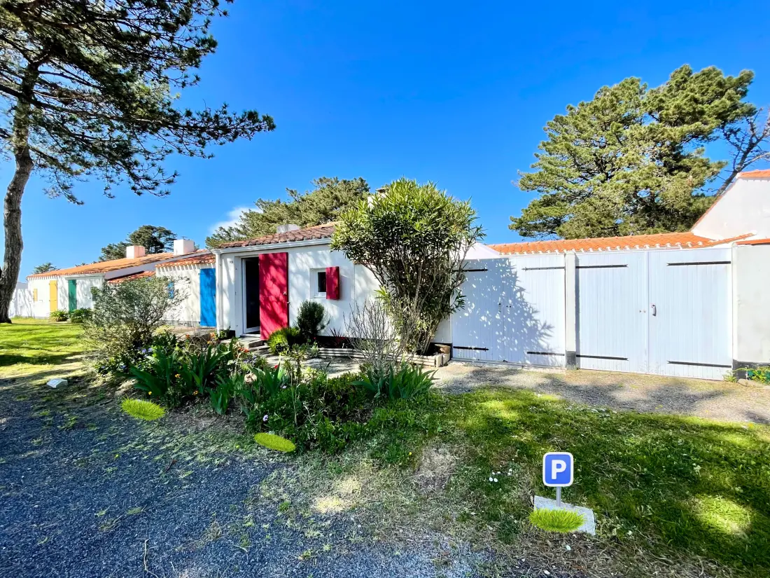 Maison de Vacances Bretignolles-sur-Mer 248