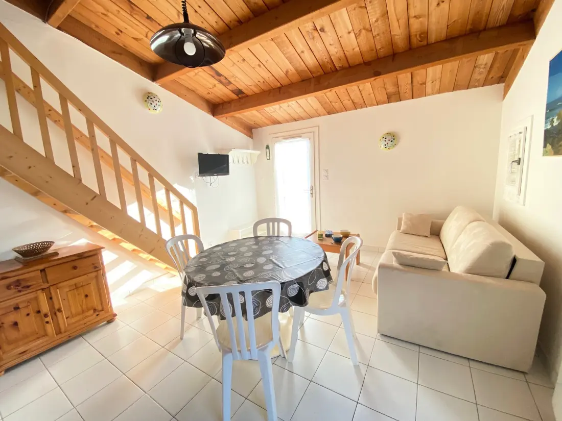 Maison de Vacances Bretignolles-sur-Mer 252