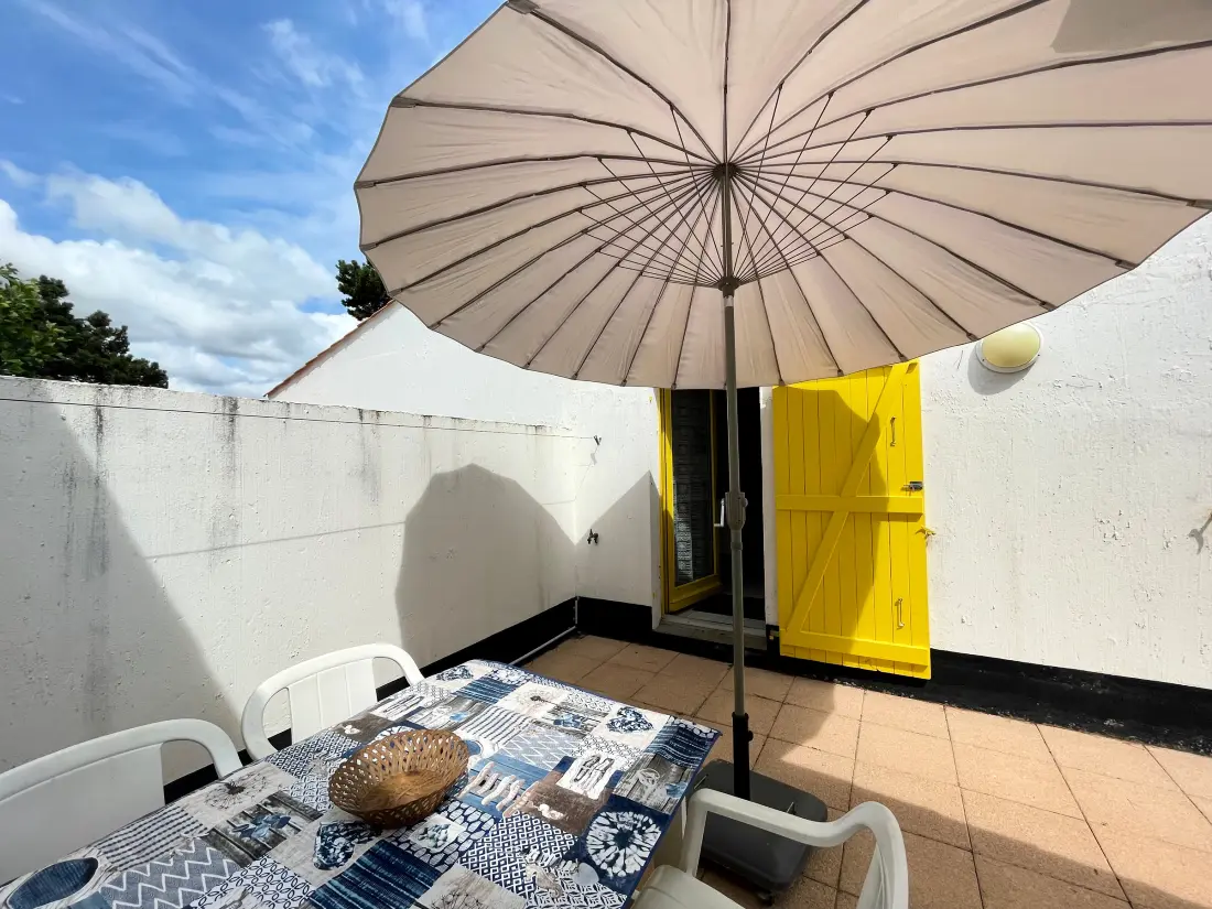 Maison de Vacances Bretignolles-sur-Mer 252