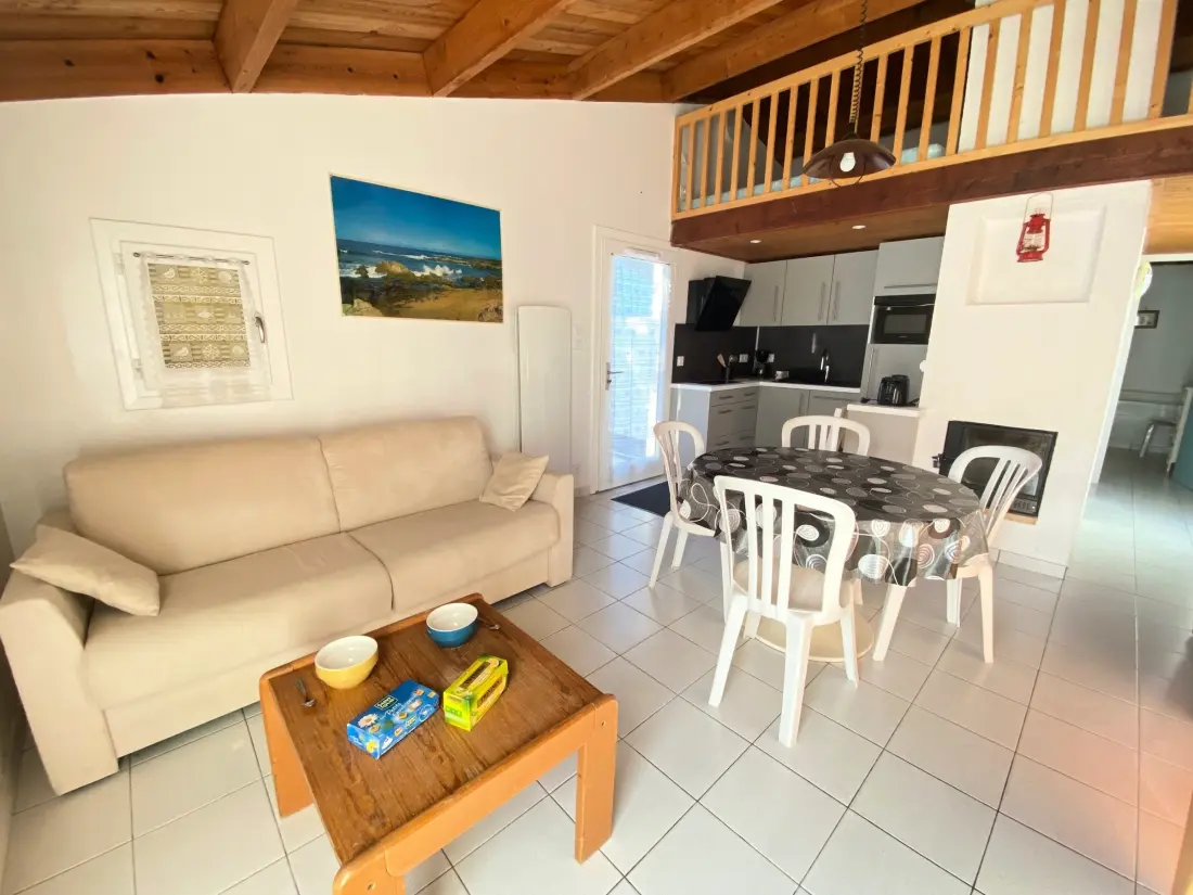 Maison de Vacances Bretignolles-sur-Mer 252