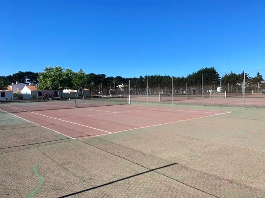 Maison de Vacances Bretignolles-sur-Mer 252