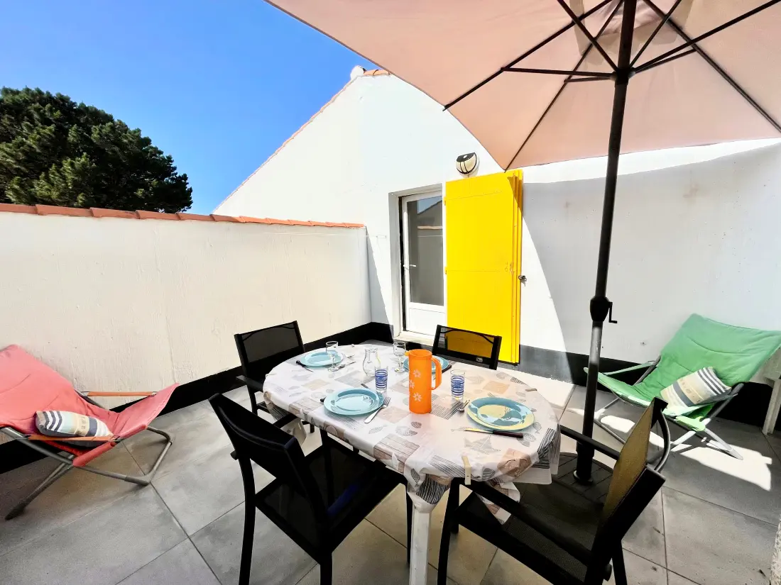 Maison de Vacances Bretignolles-sur-Mer 255