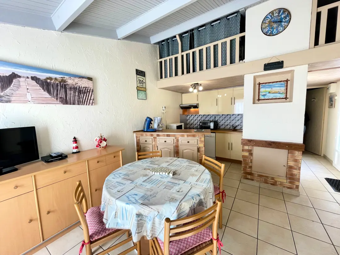 Maison de Vacances Bretignolles-sur-Mer 255