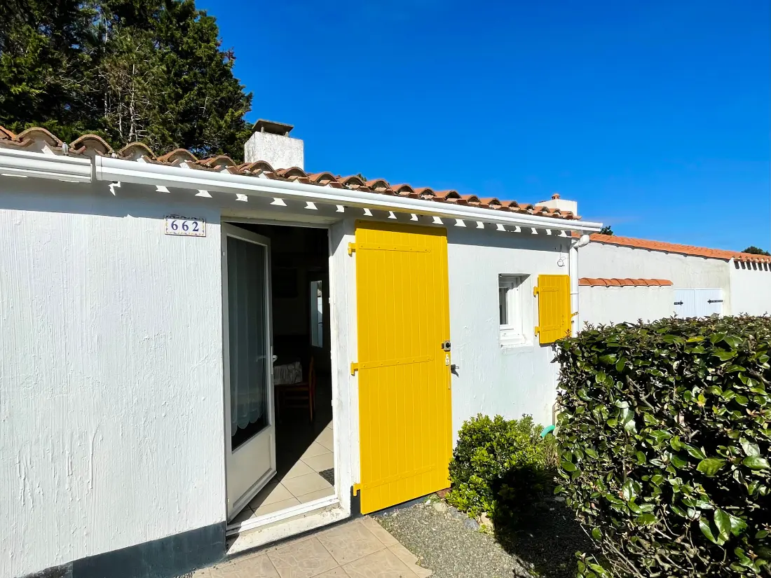 Maison de Vacances Bretignolles-sur-Mer 255