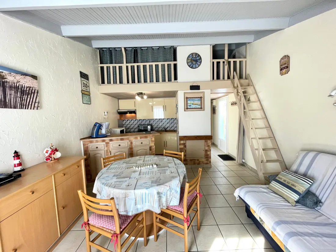 Maison de Vacances Bretignolles-sur-Mer 255