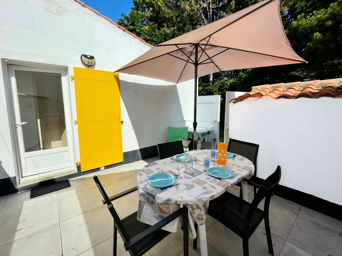 Maison de Vacances Bretignolles-sur-Mer 255