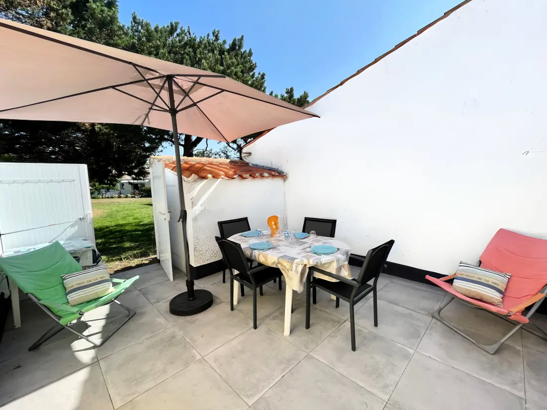 Maison de Vacances Bretignolles-sur-Mer 255