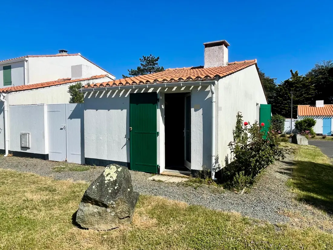 Maison de Vacances Bretignolles-sur-Mer 256