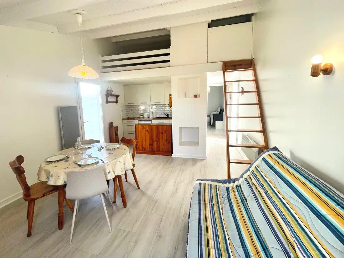 Maison de Vacances Bretignolles-sur-Mer 256