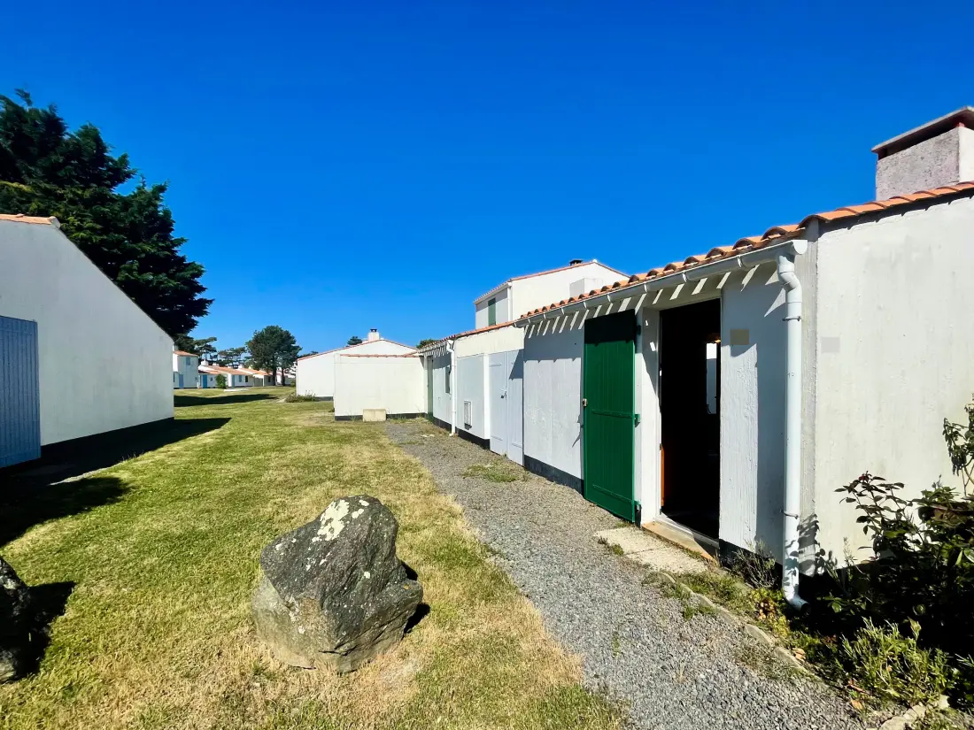Maison de Vacances Bretignolles-sur-Mer 256